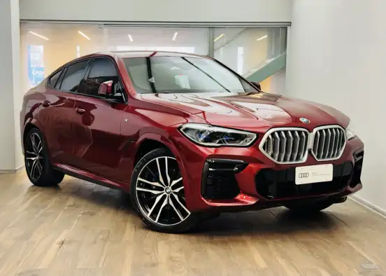 BMW-X6-2022