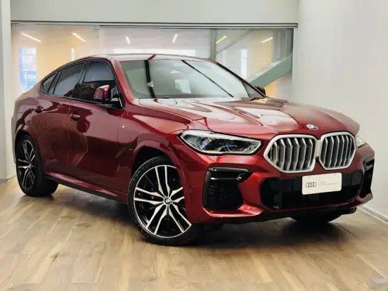 BMW-X6-3.0 TWINPOWER GASOLINA XDRIVE40I M SPORT AUTOMÁTICO BMW-X6-2022