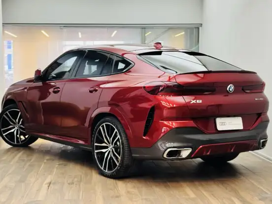 BMW-X6-3.0 TWINPOWER GASOLINA XDRIVE40I M SPORT AUTOMÁTICO BMW-X6-2022