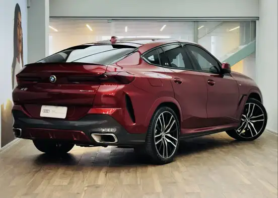 BMW-X6-2022