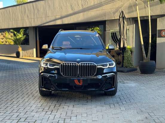 BMW-X7-4.4 V8 GASOLINA M50i STEPTRONIC BMW-X7-2021