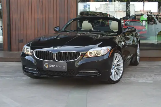 BMW Z4 2.5 I6 GASOLINA SDRIVE23I AUTOMÁTICO