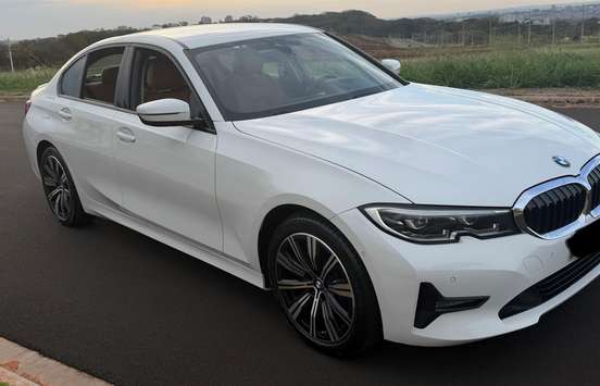 BMW-320i-2.0 16V TURBO FLEX GP AUTOMÁTICO BMW-320i-2022