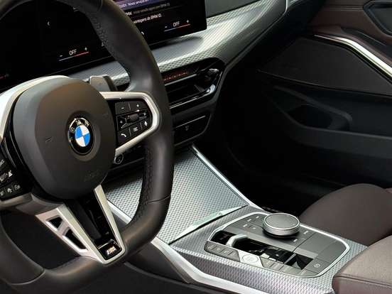 BMW-320i-2.0 16V TURBO FLEX M SPORT AUTOMÁTICO BMW-320i-2025