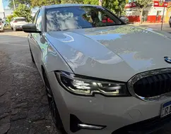 BMW 320i 2.0 16V TURBO FLEX SPORT GP AUTOMÁTICO BMW 320i 2.0 16V TURBO FLEX SPORT GP AUTOMÁTICO