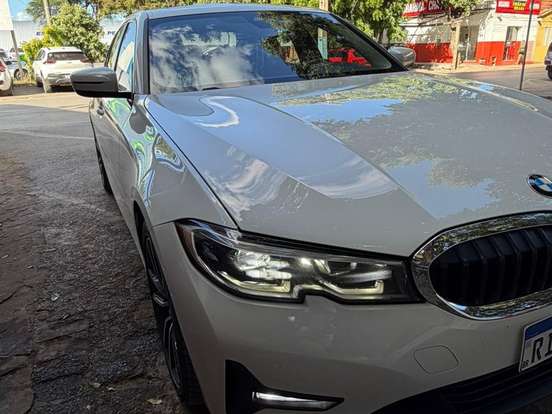 BMW-320i-2.0 16V TURBO FLEX SPORT GP AUTOMÁTICO BMW-320i-2022
