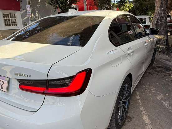 BMW-320i-2.0 16V TURBO FLEX SPORT GP AUTOMÁTICO BMW-320i-2022