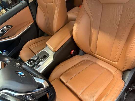 BMW-320i-2.0 16V TURBO FLEX SPORT GP AUTOMÁTICO BMW-320i-2022