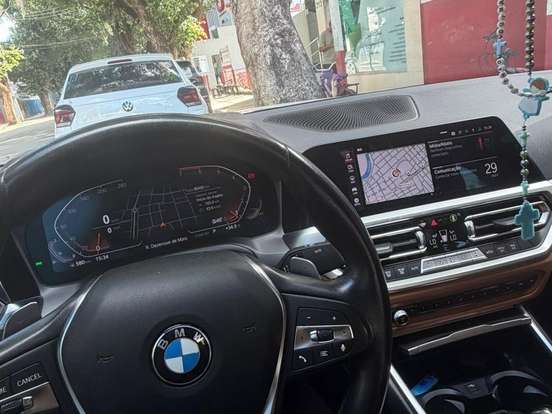 BMW-320i-2.0 16V TURBO FLEX SPORT GP AUTOMÁTICO BMW-320i-2022