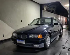 BMW 325i 2.5 SEDAN 24V GASOLINA 4P AUTOMÁTICO BMW 325i 2.5 SEDAN 24V GASOLINA 4P AUTOMÁTICO