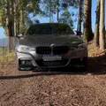 BMW 320i 2.0 M SPORT GP 16V TURBO ACTIVE FLEX 4P AUTOMÁTICO BMW 320i 2.0 M SPORT GP 16V TURBO ACTIVE FLEX 4P AUTOMÁTICO
