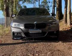 BMW 320i 2.0 M SPORT GP 16V TURBO ACTIVE FLEX 4P AUTOMÁTICO BMW 320i 2.0 M SPORT GP 16V TURBO ACTIVE FLEX 4P AUTOMÁTICO