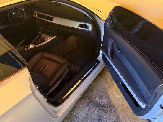 BMW-325i-2.5 COUPÉ 24V GASOLINA 2P AUTOMÁTICO BMW-325i-2006
