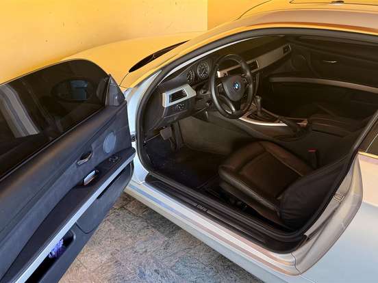 BMW-325i-2.5 COUPÉ 24V GASOLINA 2P AUTOMÁTICO BMW-325i-2006