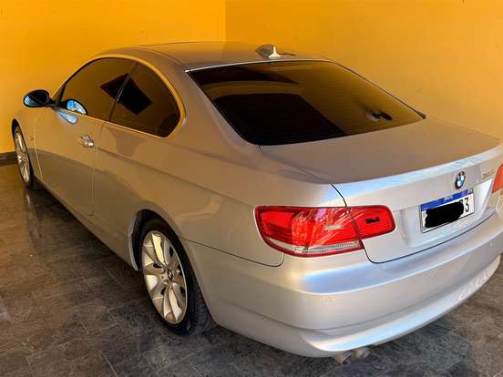 BMW-325i-2.5 COUPÉ 24V GASOLINA 2P AUTOMÁTICO BMW-325i-2006