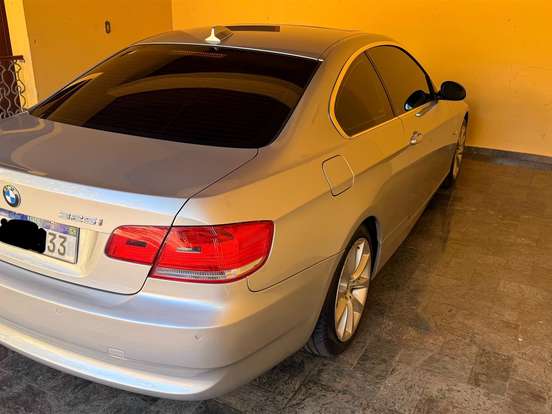 BMW-325i-2.5 COUPÉ 24V GASOLINA 2P AUTOMÁTICO BMW-325i-2006