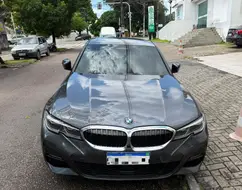 BMW 330i 2.0 16V TURBO GASOLINA M SPORT AUTOMÁTICO BMW 330i 2.0 16V TURBO GASOLINA M SPORT AUTOMÁTICO