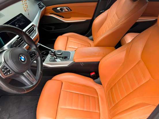 BMW-330i-2.0 16V TURBO GASOLINA M SPORT AUTOMÁTICO BMW-330i-2020