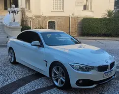 BMW 420i 2.0 SPORT GP CABRIO 16V GASOLINA 2P AUTOMÁTICO BMW 420i 2.0 SPORT GP CABRIO 16V GASOLINA 2P AUTOMÁTICO