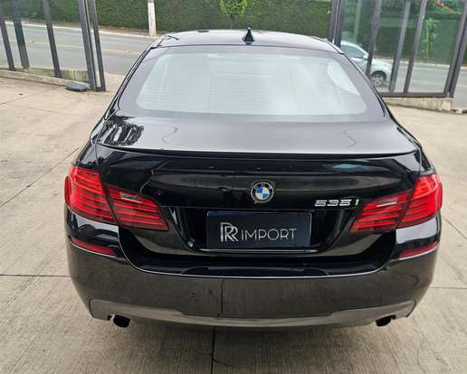 BMW-535i-2014