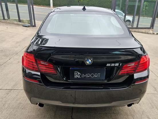 BMW-535i-3.0 M SPORT 24V GASOLINA 4P AUTOMÁTICO BMW-535i-2014