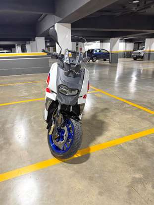 BMW-C 400 X SPORT-2024