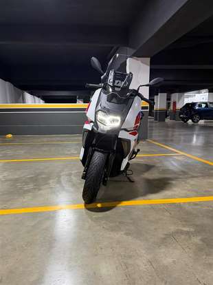 BMW-C 400 X SPORT-2024