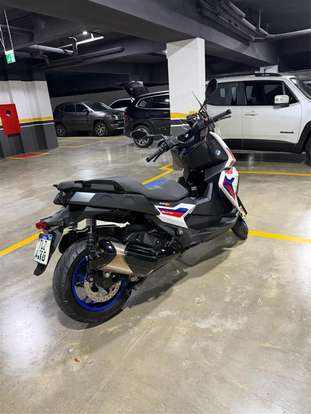 BMW-C 400 X SPORT-2024