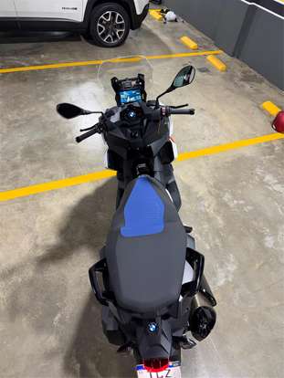 BMW-C 400 X SPORT-2024