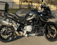 BMW F 750 GS PREMIUM BMW F 750 GS PREMIUM
