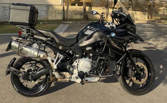 BMW-F 750 GS PREMIUM-2022