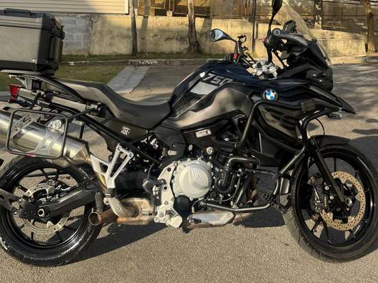 BMW-F 750 GS PREMIUM BMW-F 750 GS PREMIUM-2022