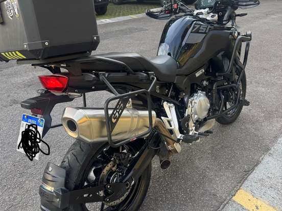 BMW-F 750 GS PREMIUM BMW-F 750 GS PREMIUM-2022