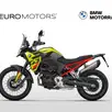 BMW F 900 GS PLUS BMW F 900 GS PLUS