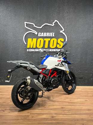 BMW-G 310 GS-2023
