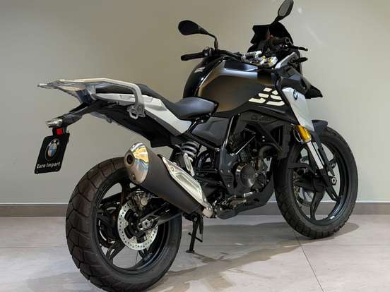 BMW-G 310 GS BMW-G 310 GS-2025