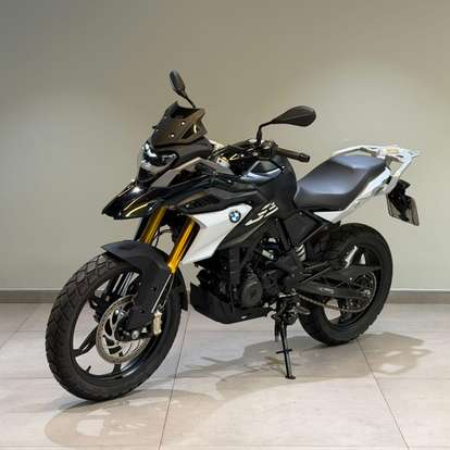 BMW-G 310 GS-2025