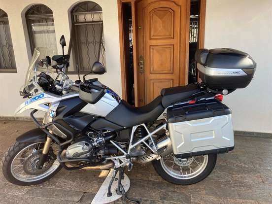 BMW-R 1200 GS BMW-R 1200 GS-2009