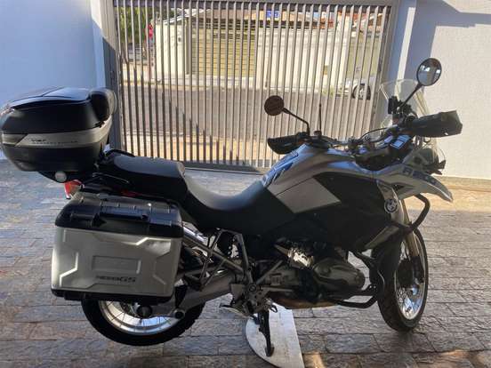 BMW-R 1200 GS-2009