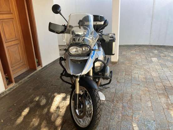 BMW-R 1200 GS BMW-R 1200 GS-2009