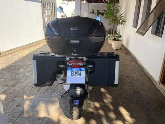 BMW-R 1200 GS BMW-R 1200 GS-2009