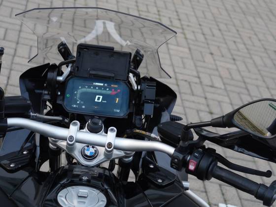 BMW R 1200 GS ADVENTURE TRIPLE BLACK 
