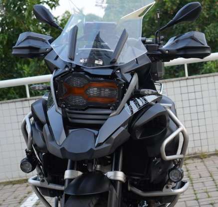 BMW-R 1200 GS ADVENTURE TRIPLE BLACK-2019