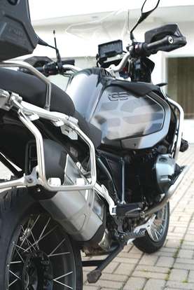 BMW-R 1200 GS ADVENTURE TRIPLE BLACK-2019