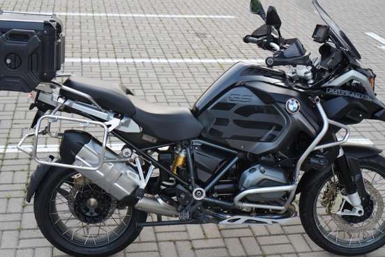 BMW-R 1200 GS ADVENTURE TRIPLE BLACK BMW-R 1200 GS ADVENTURE TRIPLE BLACK-2019