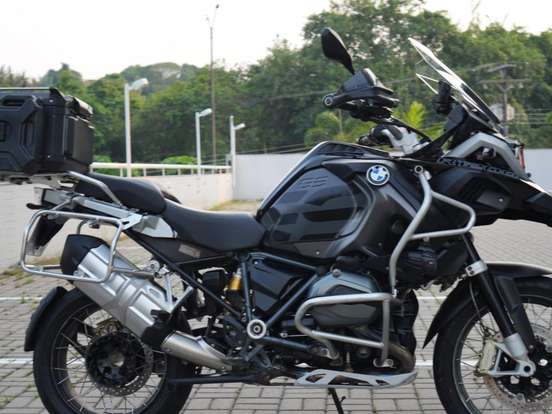 BMW-R 1200 GS ADVENTURE TRIPLE BLACK BMW-R 1200 GS ADVENTURE TRIPLE BLACK-2019