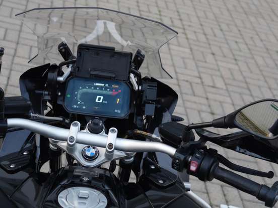 BMW-R 1200 GS ADVENTURE TRIPLE BLACK-2019