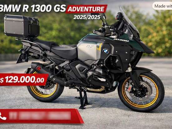 BMW-R 1300 GS ADVENTURE OPTION 719 BMW-R 1300 GS ADVENTURE OPTION 719-2025