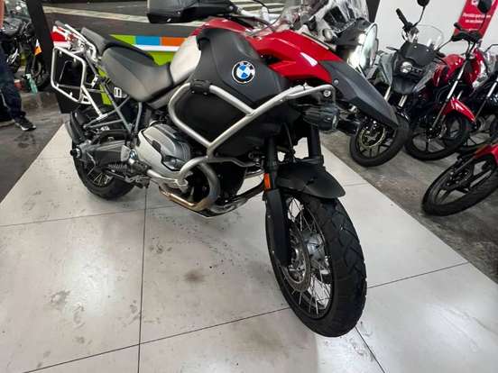 BMW-R 1200 GS ADVENTURE BMW-R 1200 GS ADVENTURE-2012