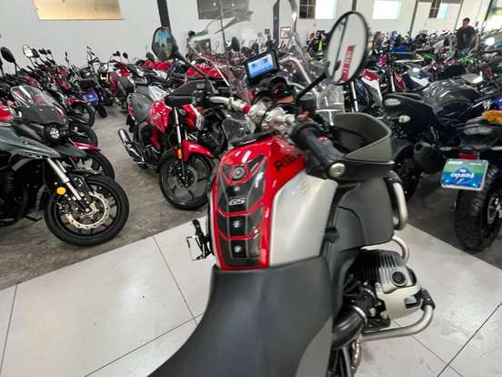 BMW-R 1200 GS ADVENTURE BMW-R 1200 GS ADVENTURE-2012